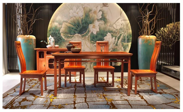 《简悟餐厅系列》