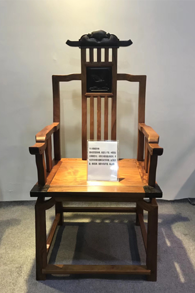 《书情画意书椅》