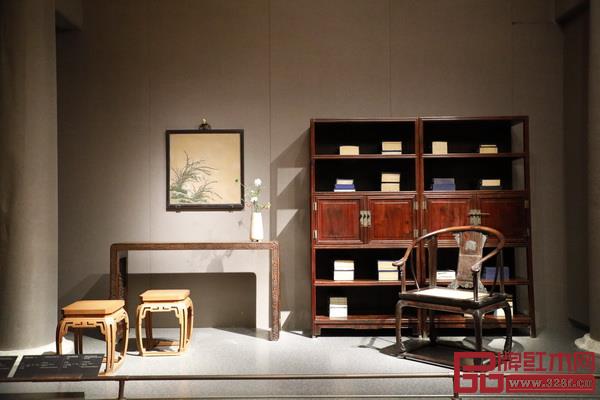 故宫家具馆展出的家具