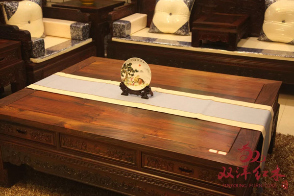 双洋红木：缅甸花梨