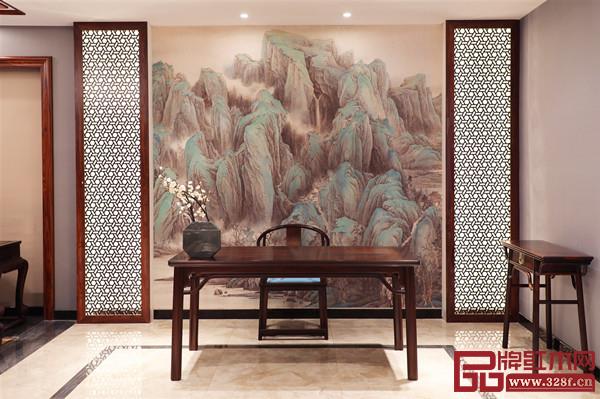 原木、原香、原工艺是双洋红木一直严守的产品生产法门