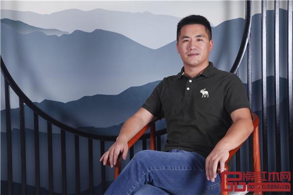 双洋红木董事长王海洋